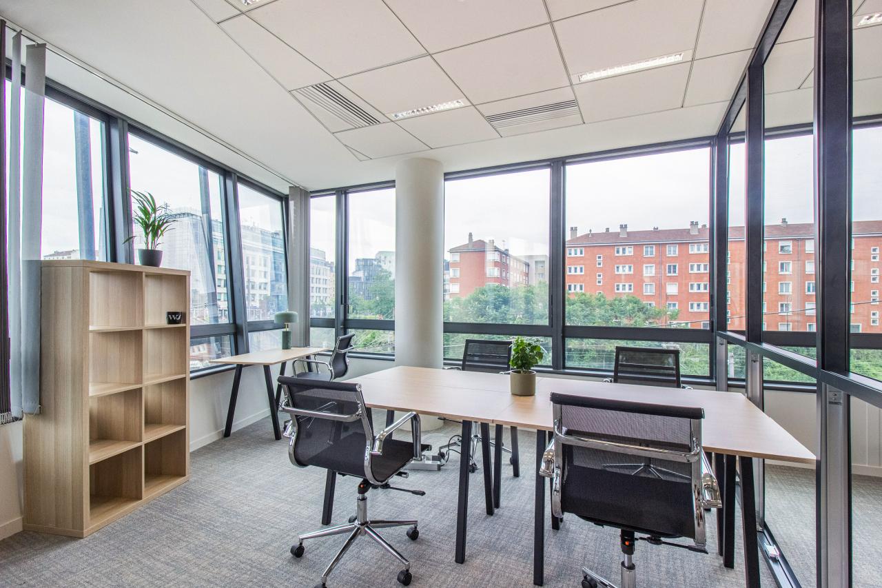 Bureau Colombes 14314m² Location bureau Colombes Hauts-de-Seine OLBUR2100139 9